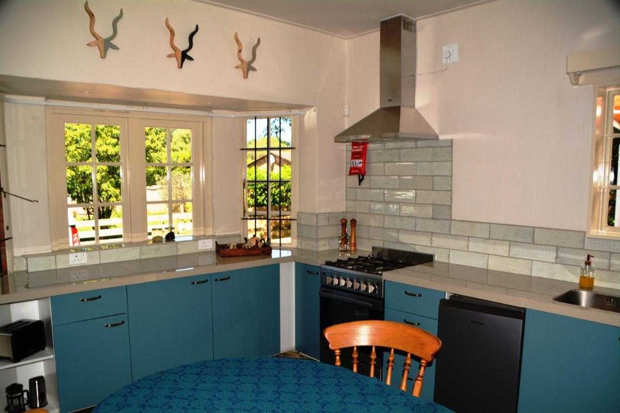The Corner House Sa Villa Хоуик Екстериор снимка